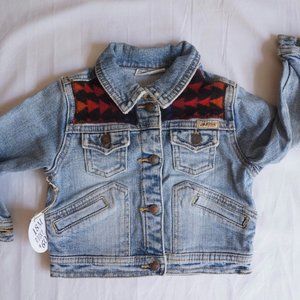 Camp Wolf 'Rocky' Jacket